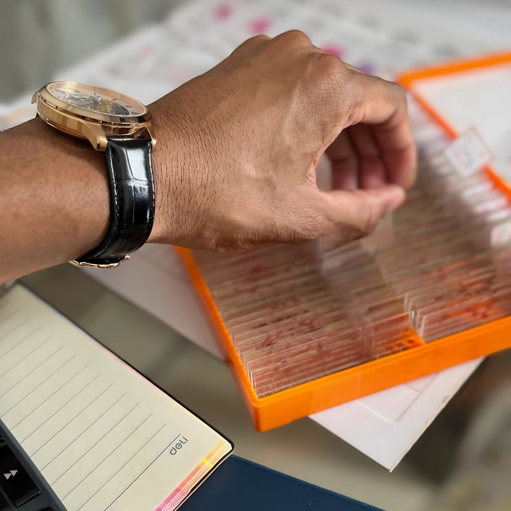 Let’s work together to close the diagnostic gap — one case at a time.